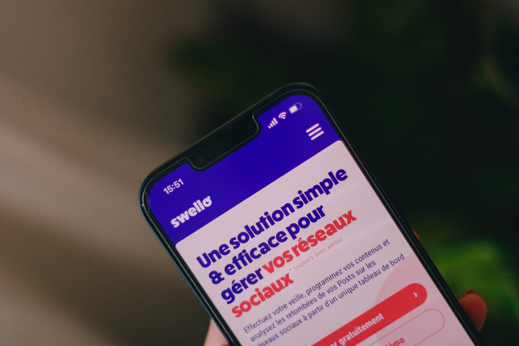 Photo by Swello on Unsplash