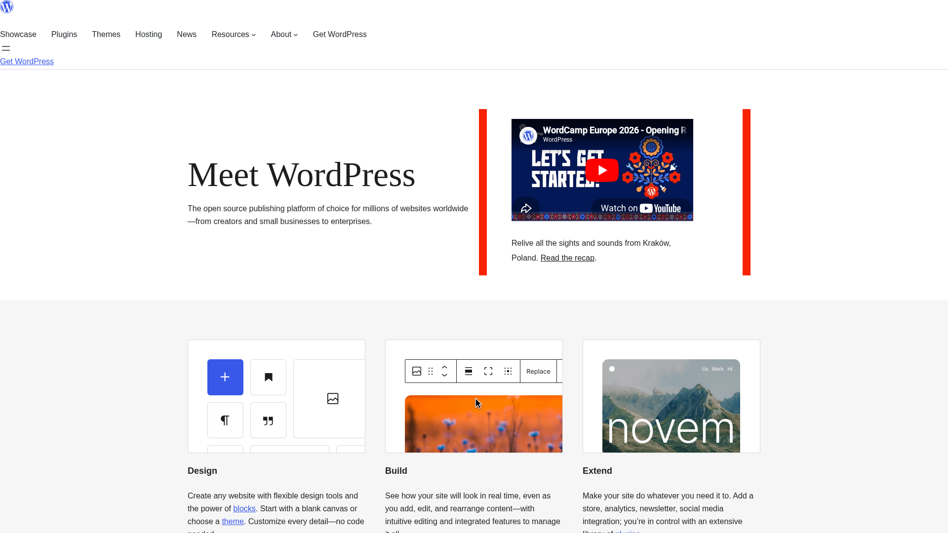 WordPress