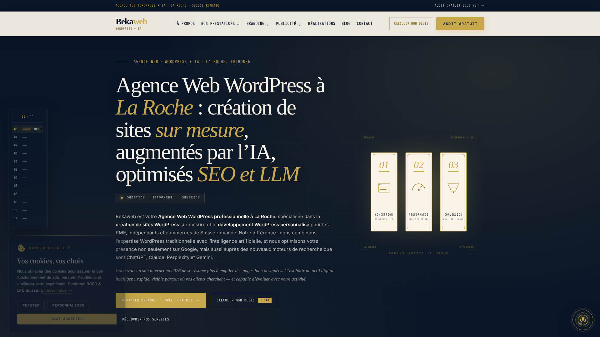 Homepage