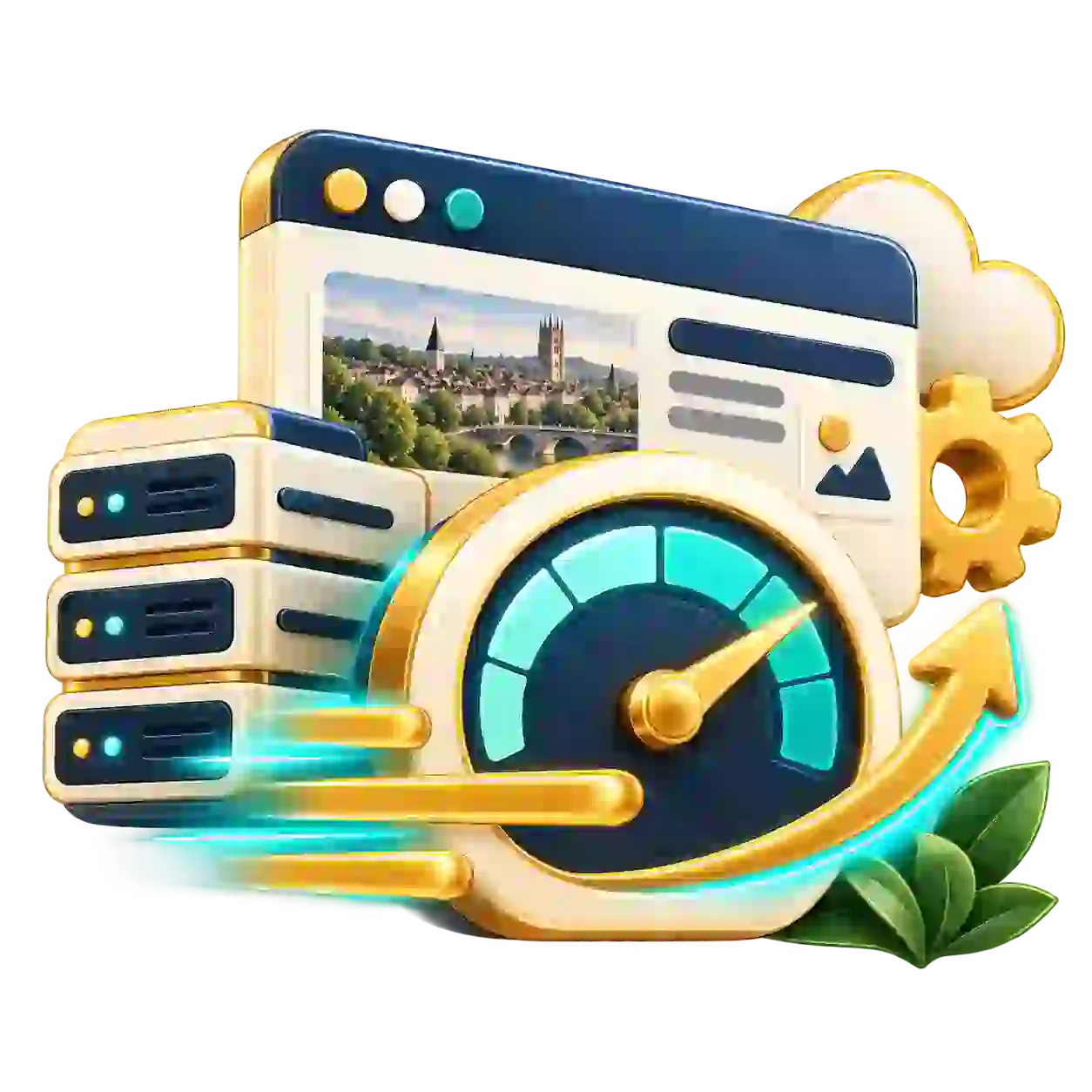 Optimisation de la performance et de la rapidité d’un site WordPress