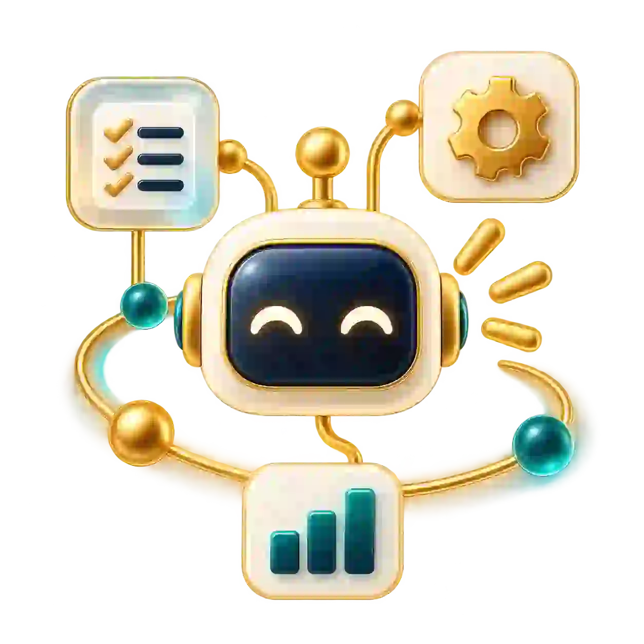 Intelligence artificielle pour automatiser et assister les tâches d’une PME