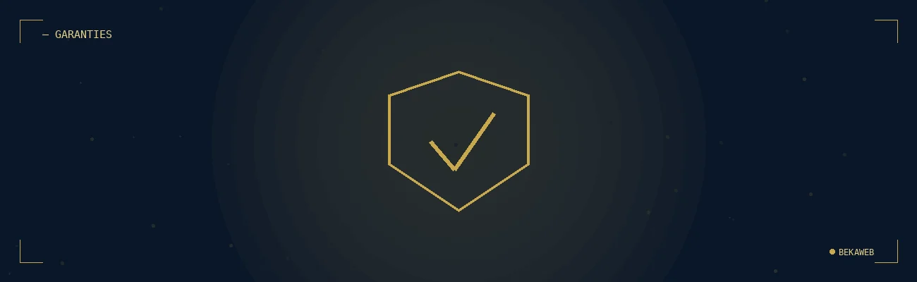 Notre engagement de transparence — Bekaweb