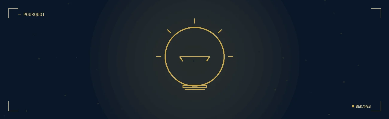 Pourquoi utilisons-nous des cookies ? — Bekaweb