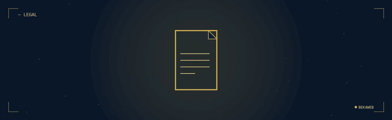 Gérer vos cookies — Bekaweb