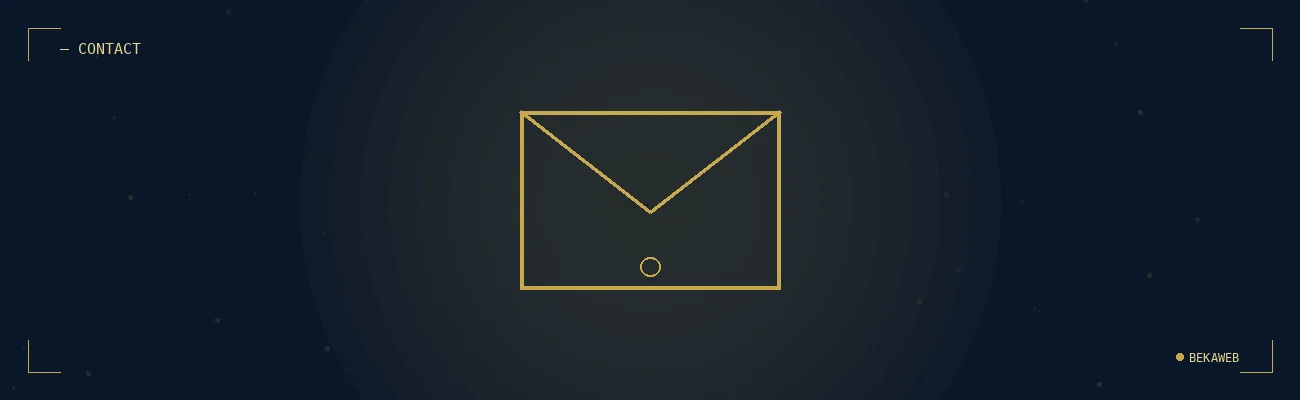 Nous contacter — Bekaweb