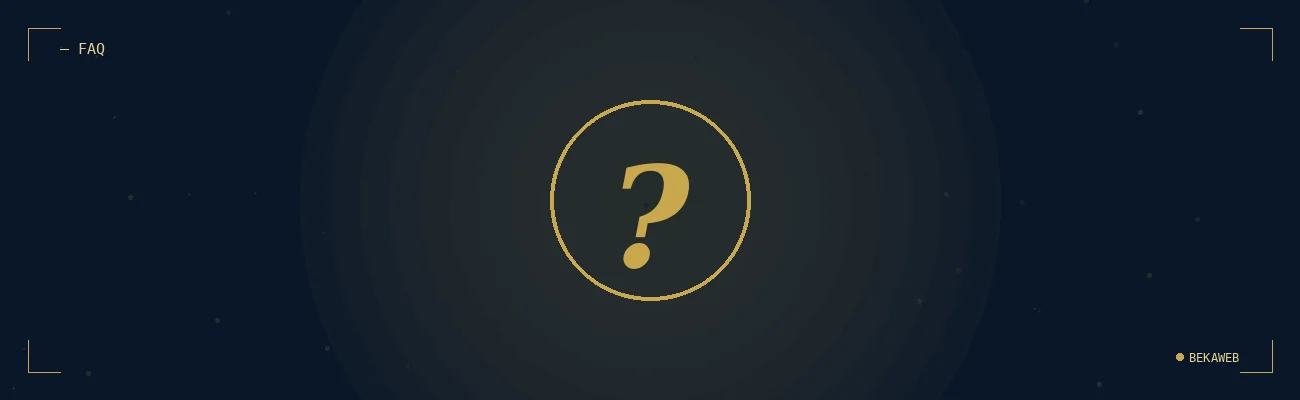 Comment démarrer un projet avec Bekaweb ? — FAQ services digitaux à Suisse romande Bekaweb
